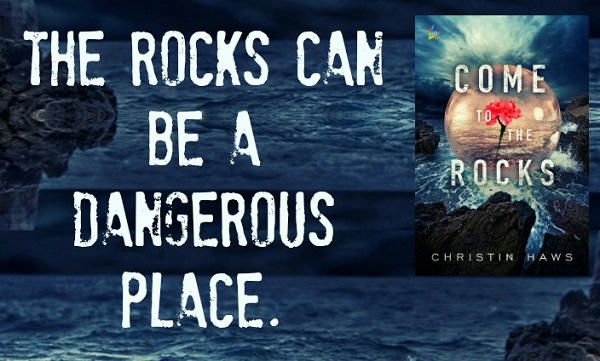 Christin Haws - Come to The Rocks Graphic