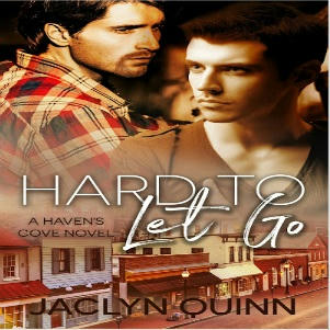 Jaclyn Quinn - Hard To Let Go Square
