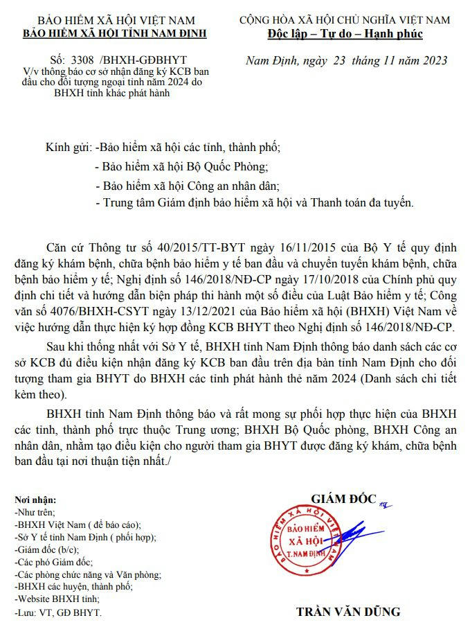 Nam Dinh 3308 CV CSKCB ngoai tinh 2024.JPG
