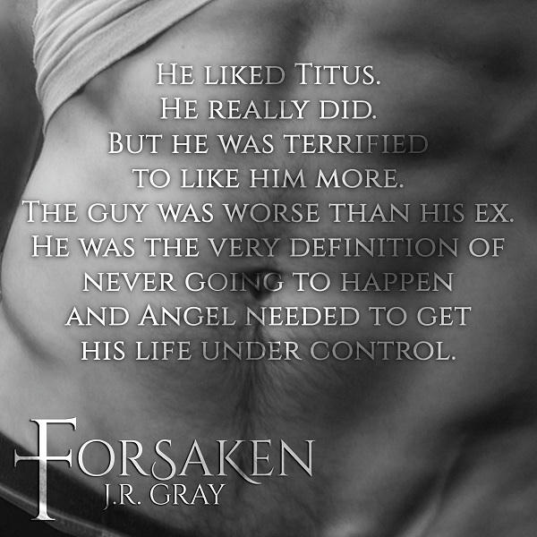 J.R. Gray - Forsaken Teaser4