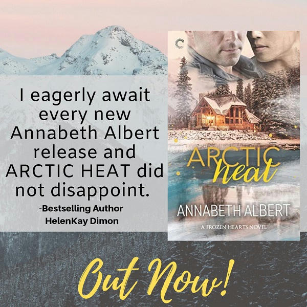 Annabeth Albert - Arctic Heat Square 2