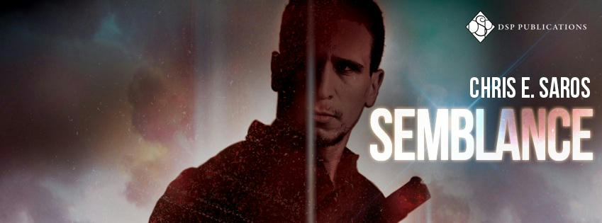 Chris E. Saros - Semblance Banner