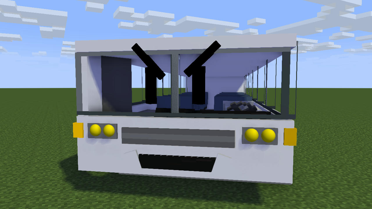 TBR V2 (TUM's Bus Rig) - Rigs - Mine-imator forums