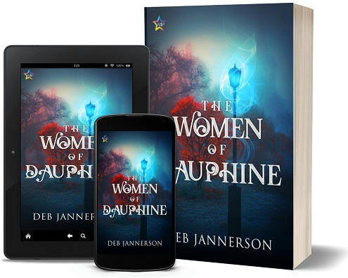 Deb Jannerson - The Women of Dauphine 3d Promo