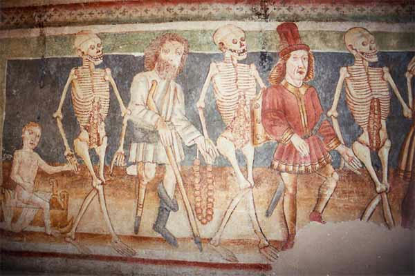 The Danse Macabre