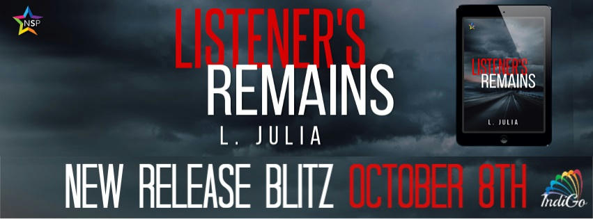 L. Julia - Listener's Remains RB Banner