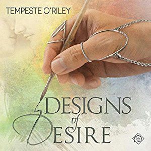Tempeste O'Riley - Designs of Desire Cover Audio