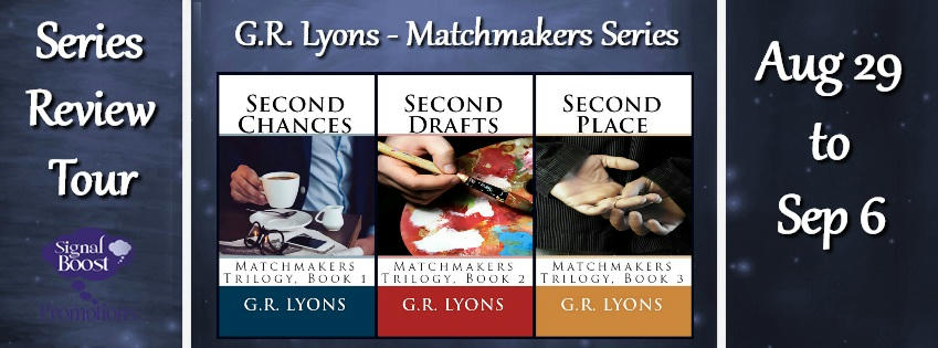 G.R. Lyons - Matchmakers RTBanner