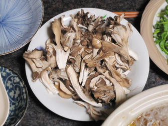 写真（きりたんぽ鍋その5）