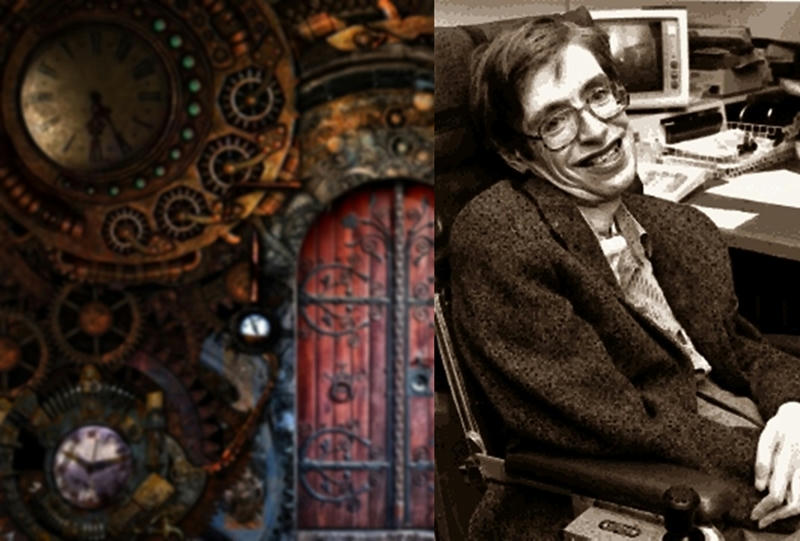 Viajeros del tiempo podrán asistir al homenaje a Stephen Hawking