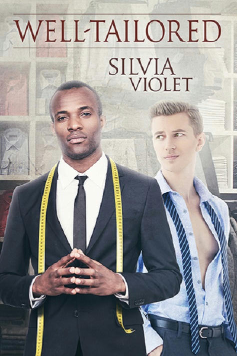 Silvia Violet - Well-Tailored Cover