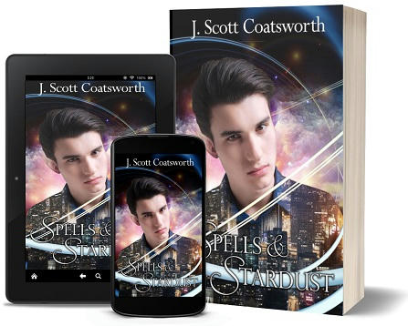 J. Scott Coatsworth - Spells & Stardust 3d Promo