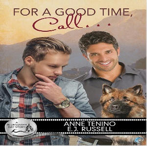 Anne Tenino & E.J. Russell - For A Good Time Call Square