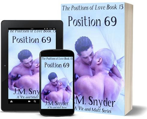 J.M. Snyder - Position 69 3d Promo