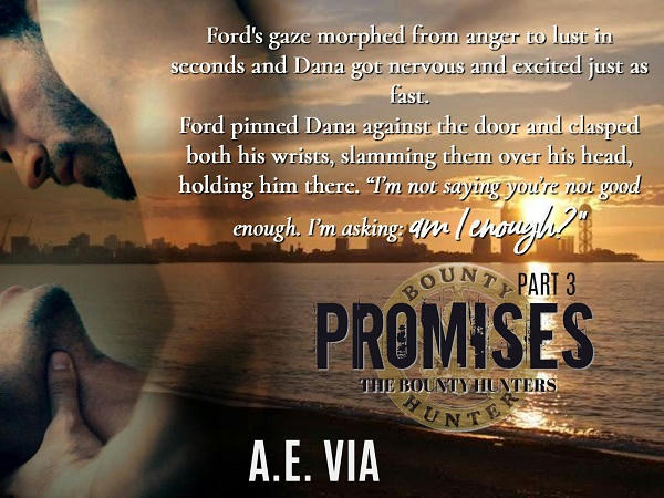 A.E. Via - Promises 3 Teaser 3