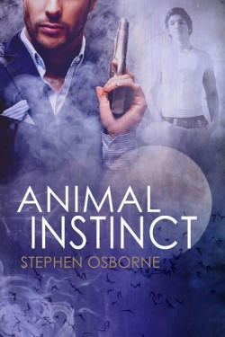 Stephen Osborne - Animal Instinct Cover