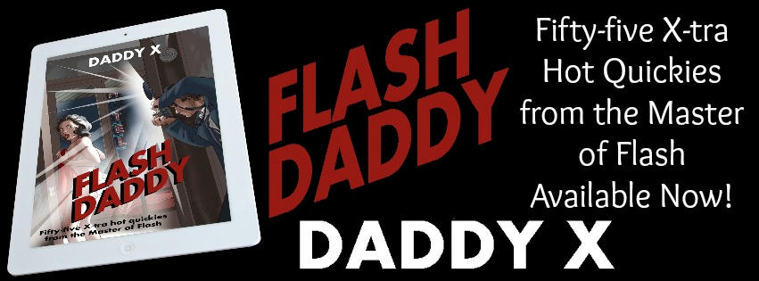 Daddy X. - Flash Daddy Banner