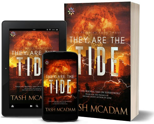 Tash McAdam - They Are the Tide 3d Promo