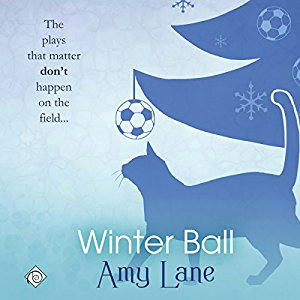 Amy Lane - Winter Ball Cover Audio