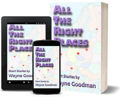 Wayne Goodman - All The Right Places 3d Promo 49tj8j