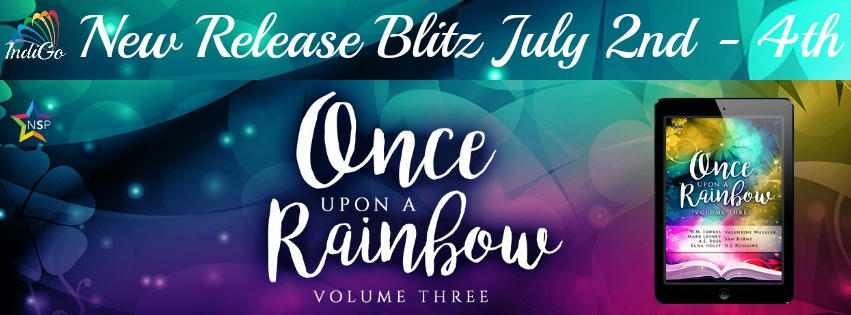 Anthology - Once Upon a Rainbow, Volume Three RB Banner