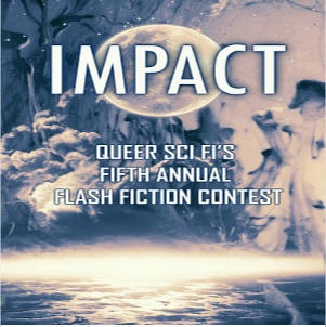 Impact Flash Fiction Anthology Square