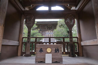 写真（奥津宮その3）