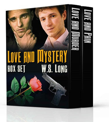 W.S. Long - Love & Mystery 3D Cover