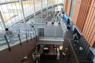 写真（日本科学未来館その9）