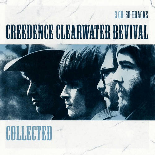 1vvgdkkc0xdz5ck6g - Creedence Clearwater Revival - Collected [2008] [506 MB] [MP3]-[320 kbps] [NF/FU]