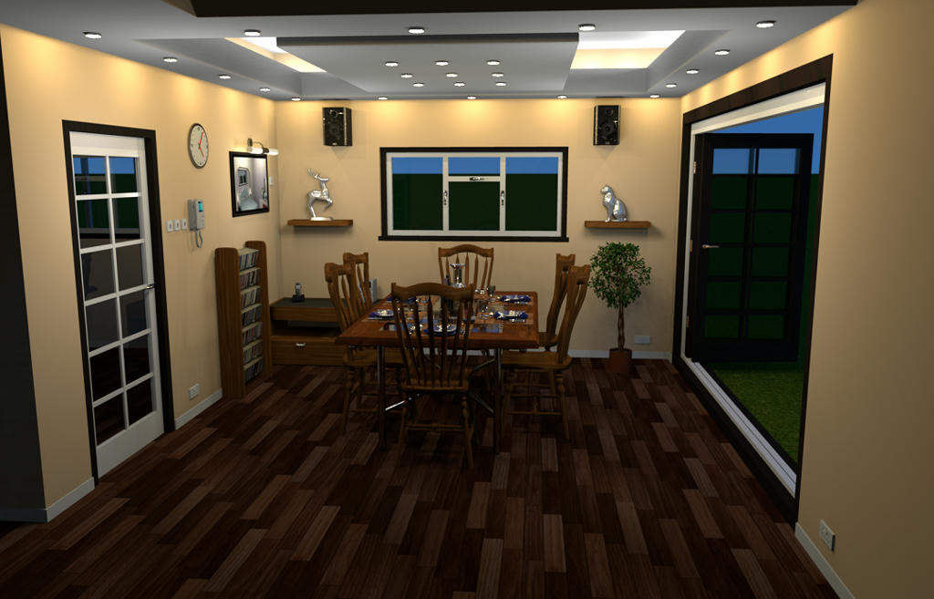 Sweet Home 3d Forum View Thread Modern Kitchen