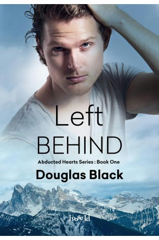 Douglas Black - Left Behind Cover