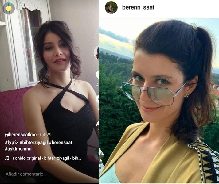  Sevda Aktürk y Beren Saat 