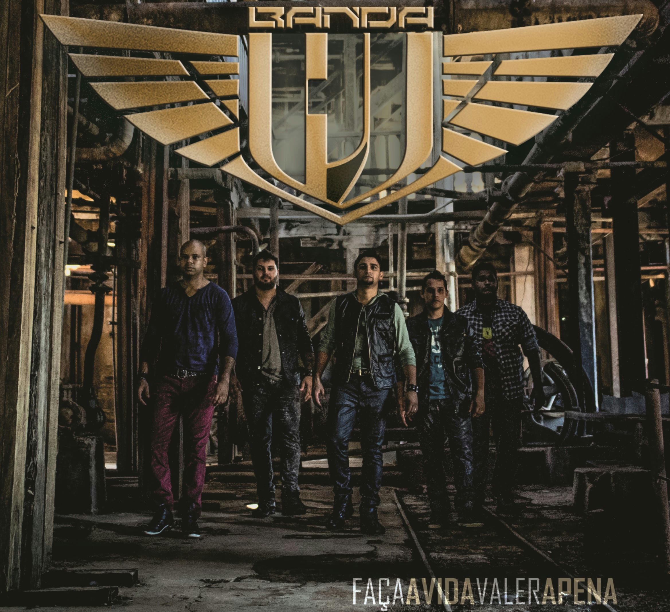Capa de Faça a Vida Valer a Pena