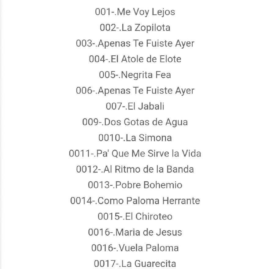 descripción