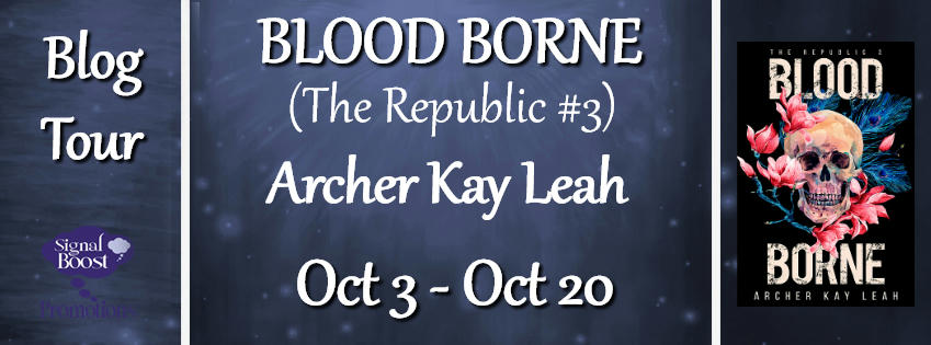 Archer Kay Leigh - Blood Borne BlogTourBanner 1