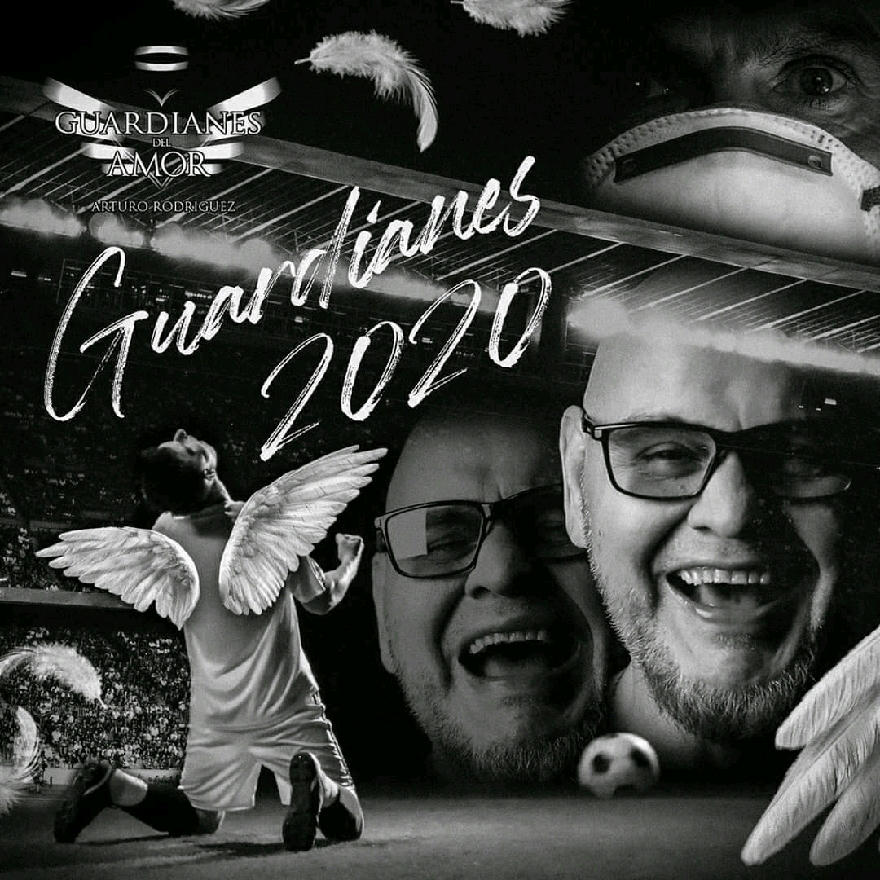 Guardianes Del Amor - Guardianes (SINGLE) 2020