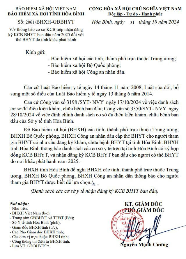 Hoa Binh 2061 CV KCB BHYT ngoai tinh 2025.JPG