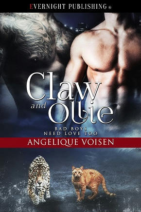 Angelique Voisen - Claw and Ollie Cover