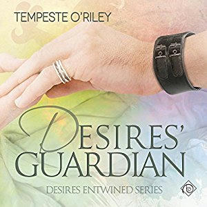 Tempeste O'Riley - Desires' Guardian Cover Audio