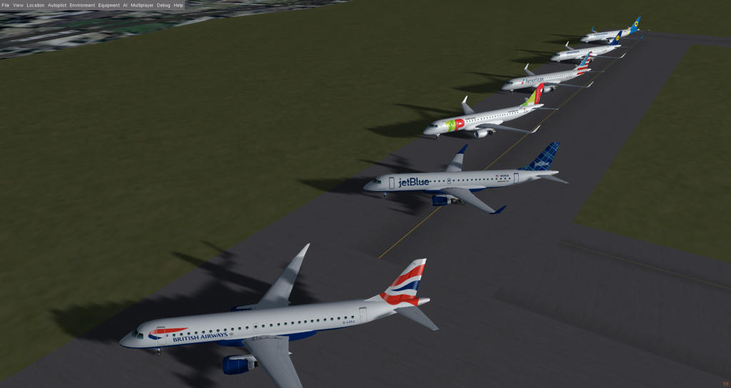 FlightGear forum • View topic - AI Aircraft models required