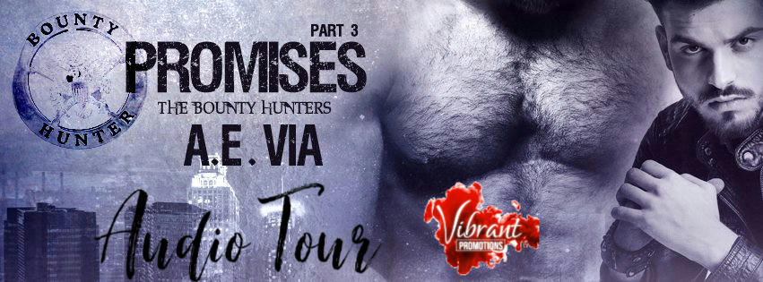 A.E. Via - Promises 3 Audio Tour Banner