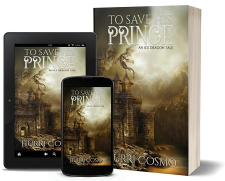 Hurri Cosmo - To Save His Prince 3d Promo