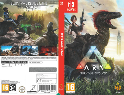 方舟生存進化ns Jhnpy