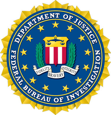  FBI Logo 