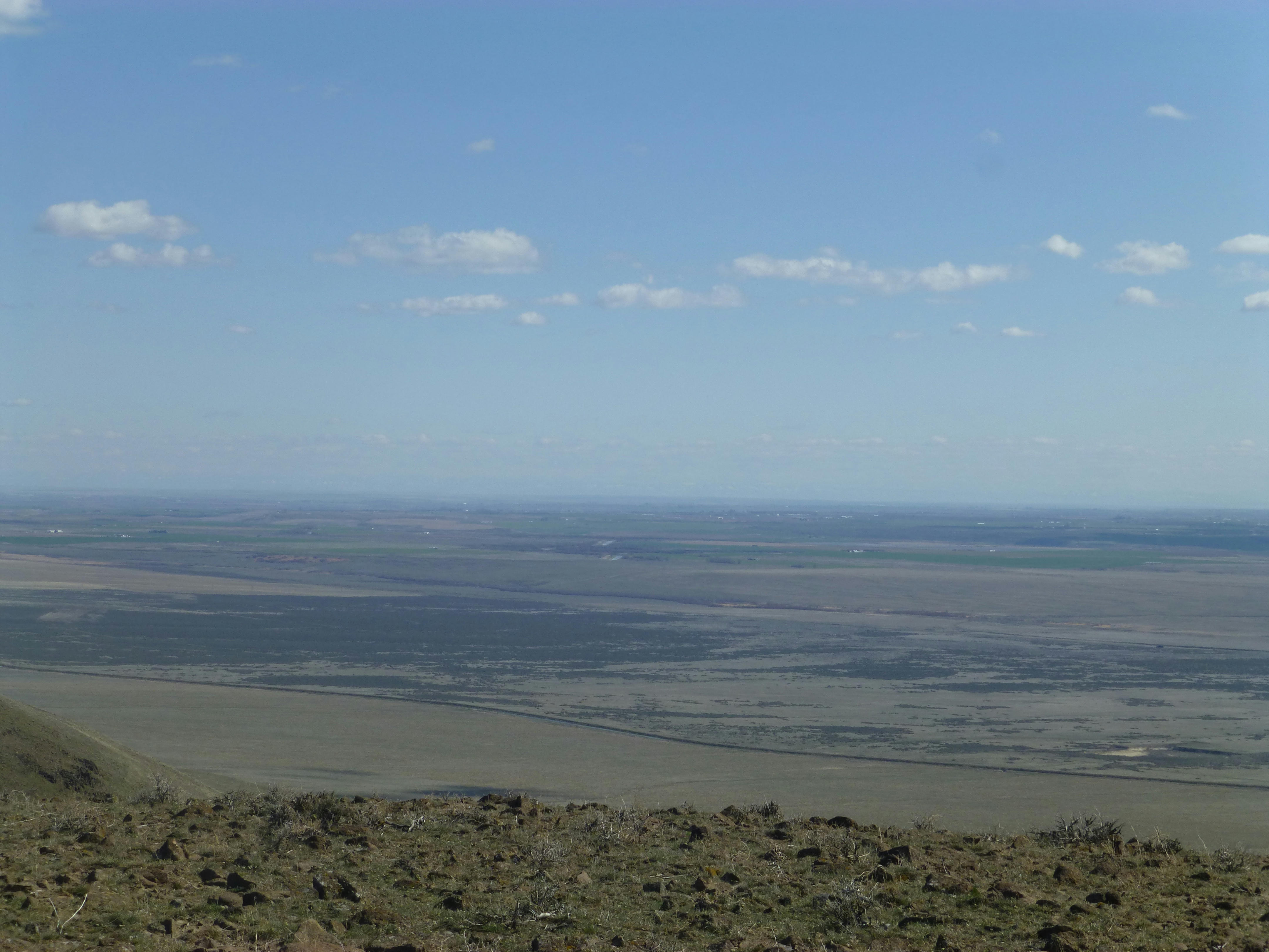 Saddle Mountain FM Scan (east of Mattawa WA) 3262021 RadioDiscussions