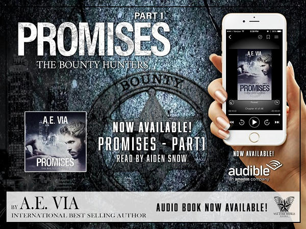 A.E. Via - Promises 1 Audio Graphic