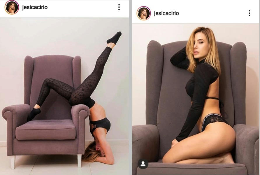  Esposo de Jesica Cirio contagiado y ahora temen que el Covid-19 haya entrado a Morfi