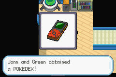 Pokemon Black&White Advanced (Cancelled)