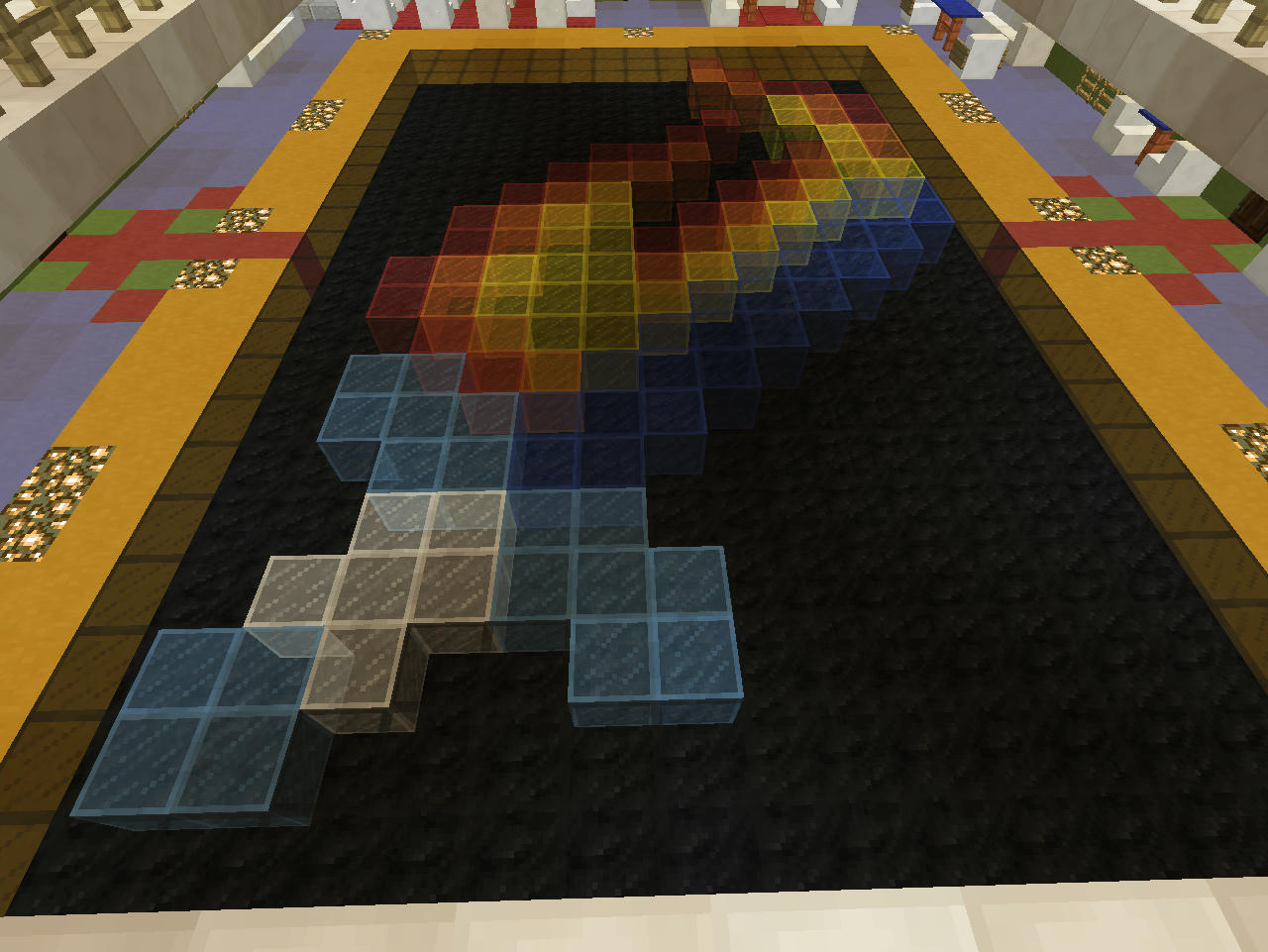 Labyrinth of Parkour Rage v1.2 - Maps - Mapping and Modding: Java ...